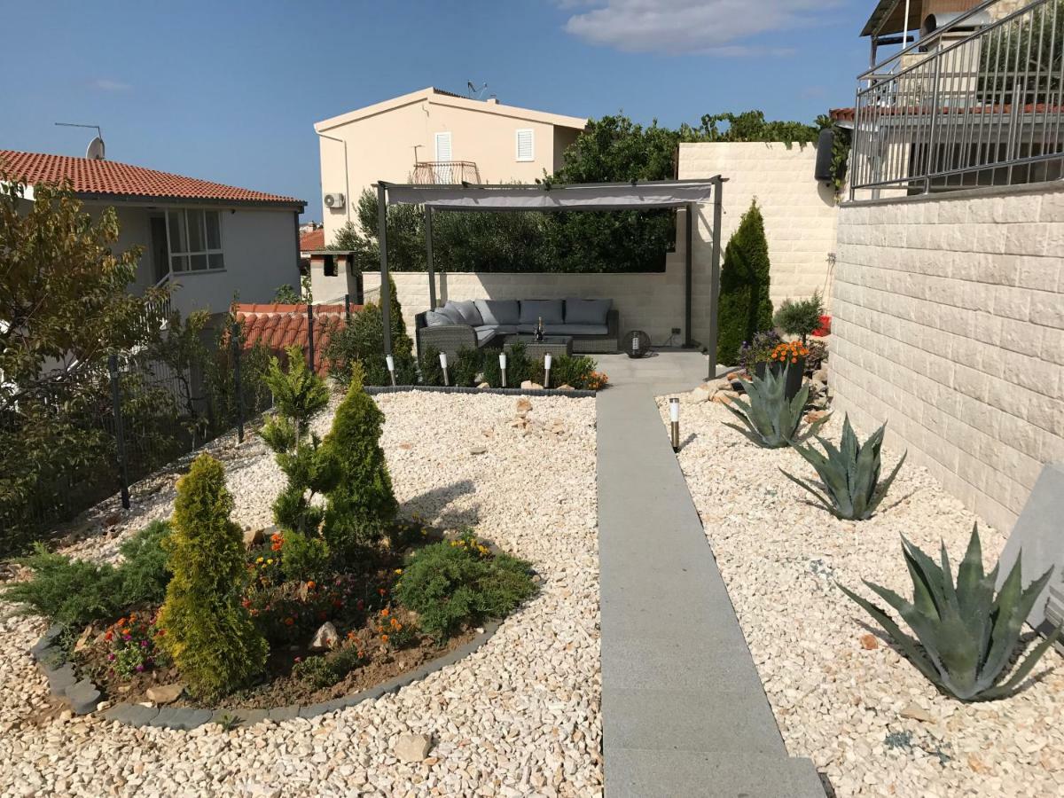Ferienhaus Ivanka Apartment Trogir Exterior photo